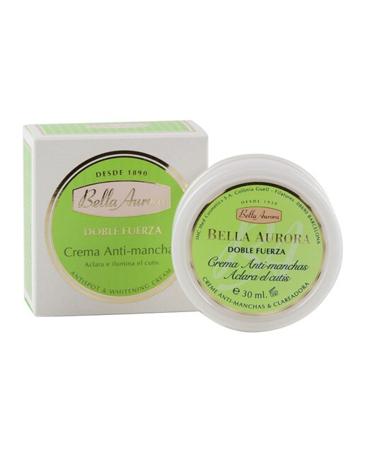 bella aurora precios corte ingles