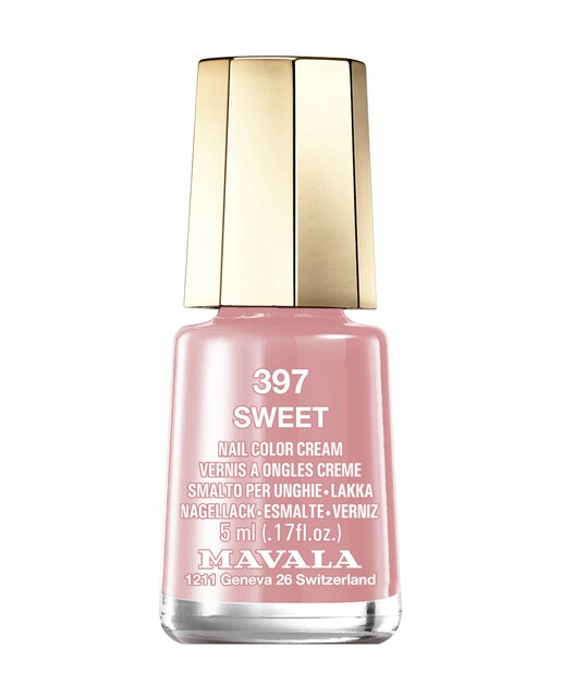 Mavala – Esmalte de uñas Sweet 397 Mavala Color.