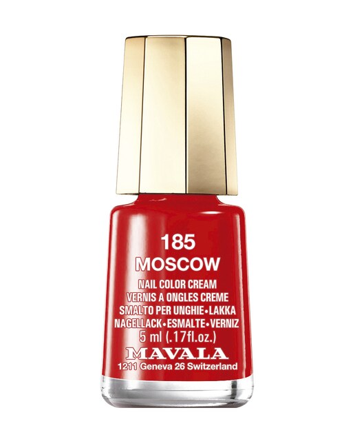 Mavala – Esmalte de uñas Moscow 185 Mavala Color.