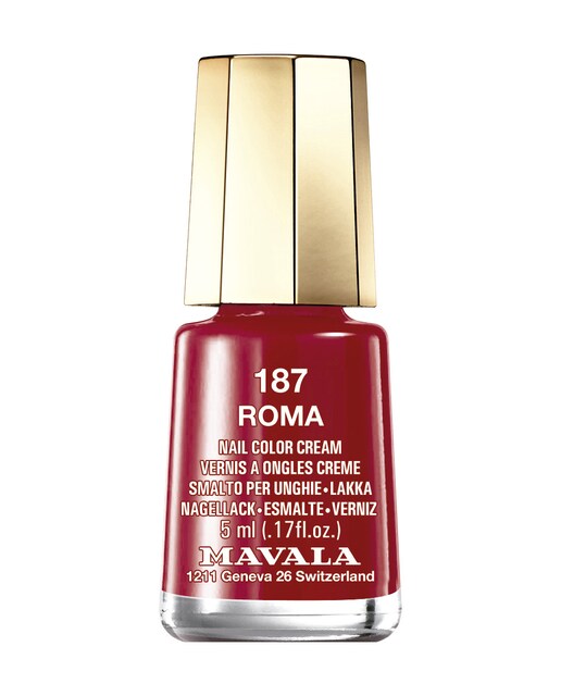 Mavala – Esmalte de uñas Roma 187 Mavala Color.