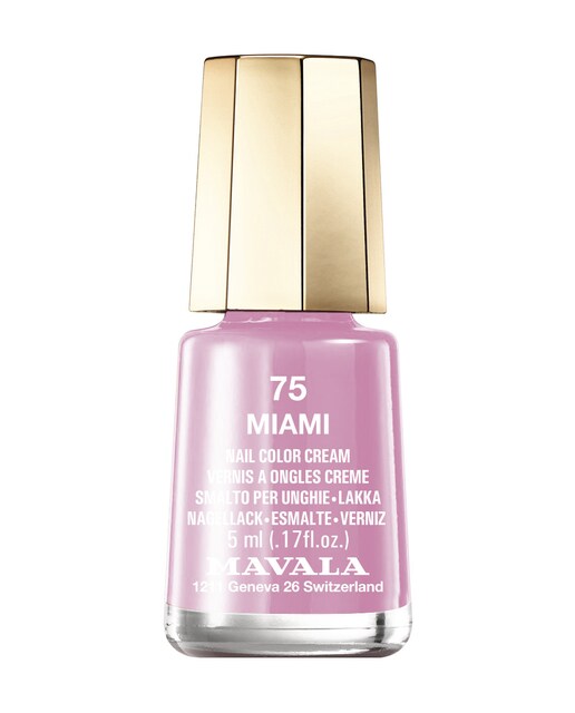 Mavala – Esmalte de uñas Miami 75 Mavala Color.