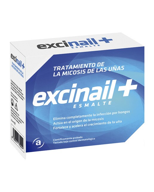 Tratamiento para hongo en las unas