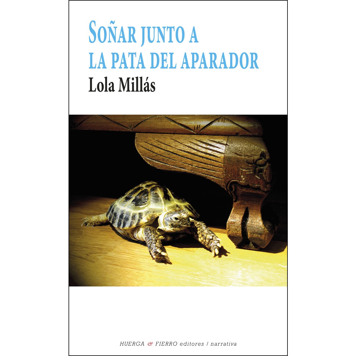 Soñar junto a la pata del aparador