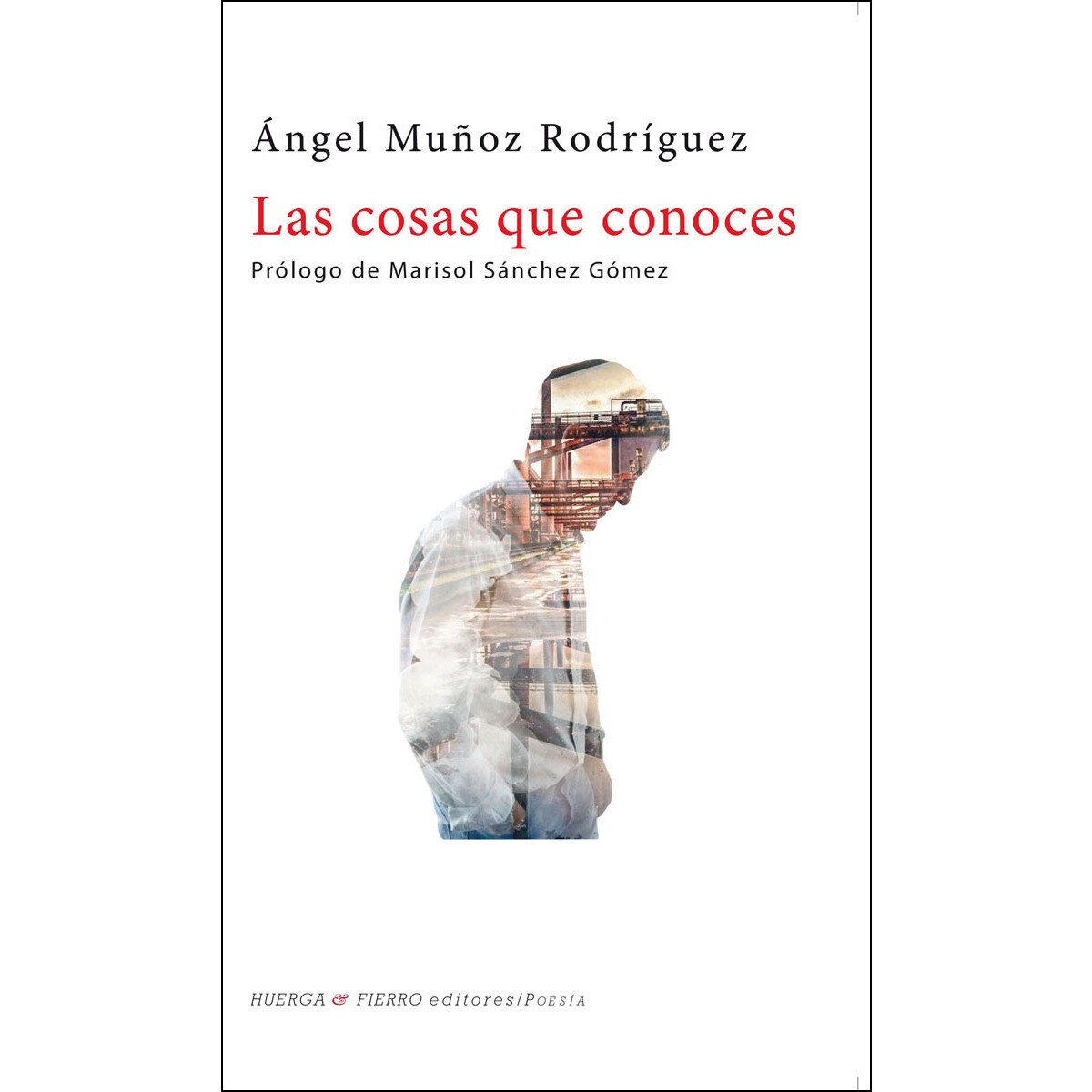 Las cosas que conocen