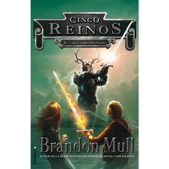 El caballero solitario. Cinco reinos vol. Ii.pdf