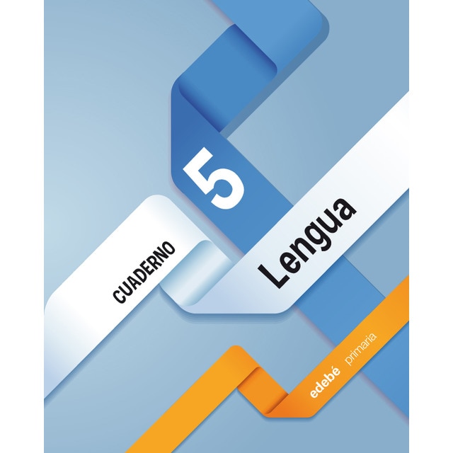 CUADERNO LENGUA 5