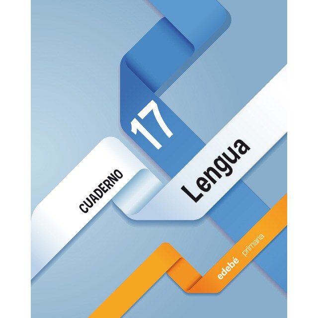 CUADERNO LENGUA 17 (Tapa blanda)