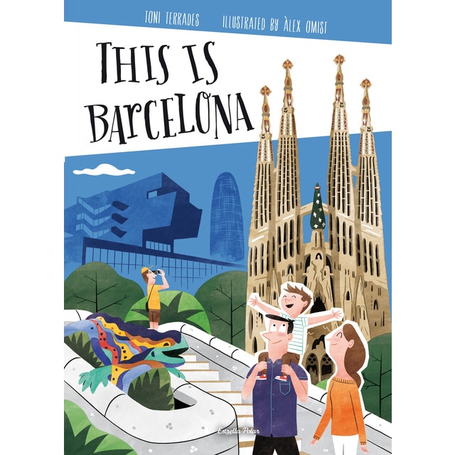 This is Barcelona (Tapa dura)