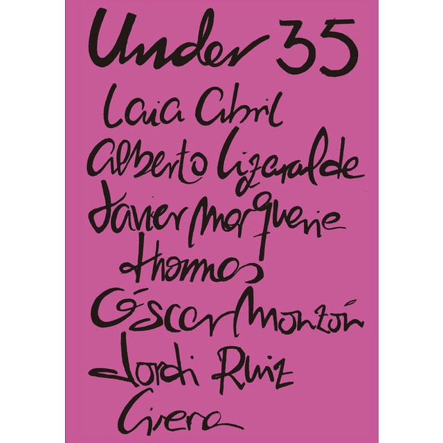 Under 35 (Tapa blanda)