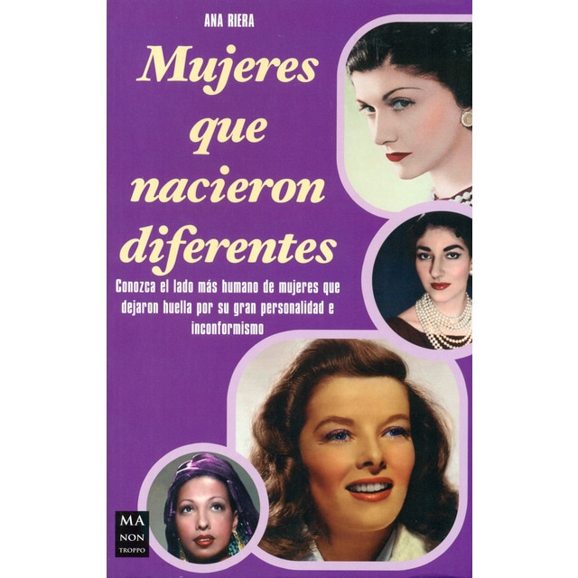 Mujeres que nacieron diferentes.pdf