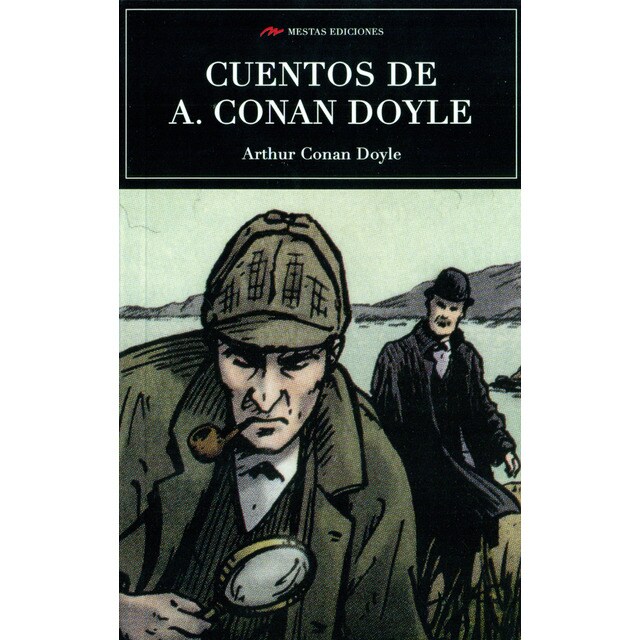 Cuentos de a. Conan doyle.pdf