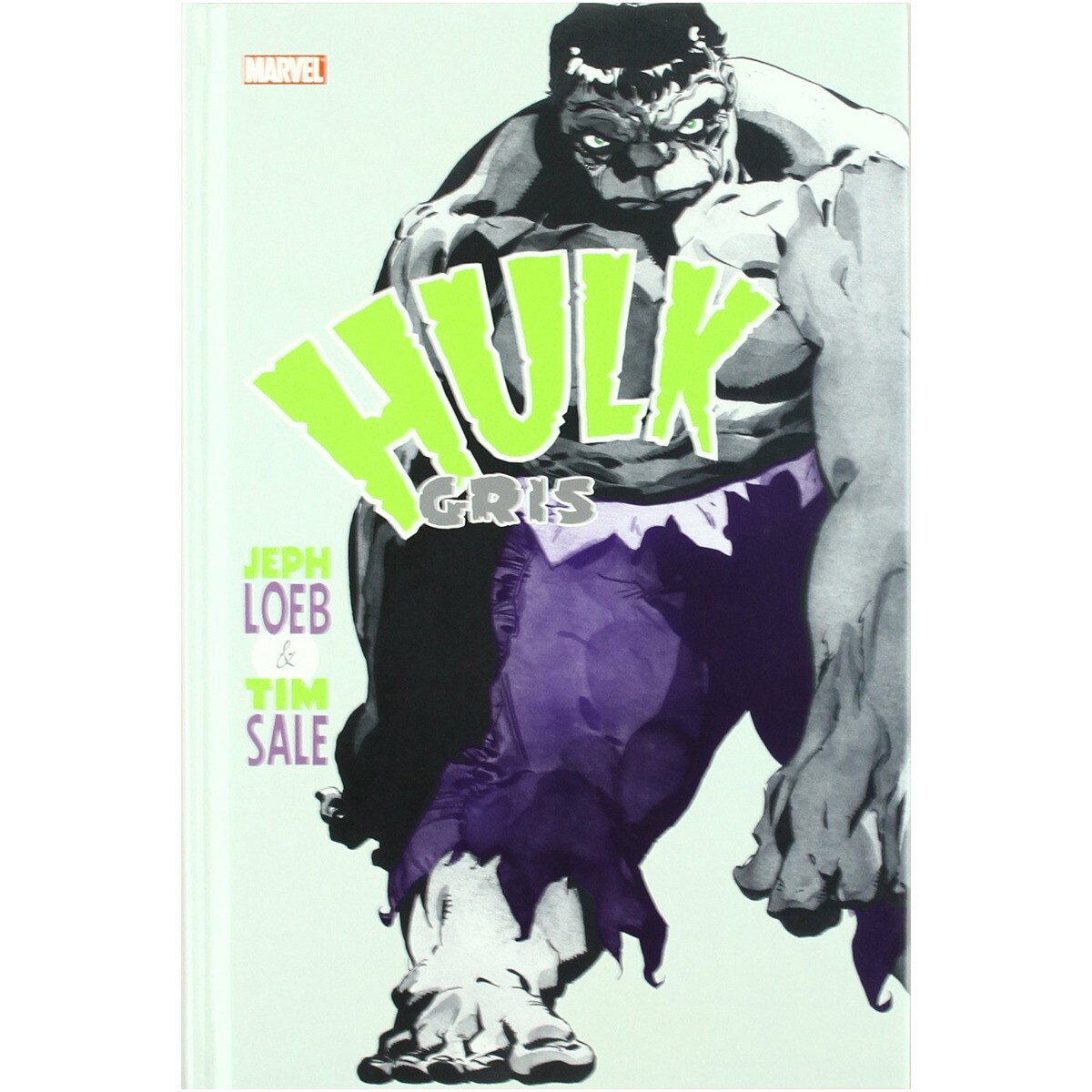 Imagem 0 de Hulk Gris
