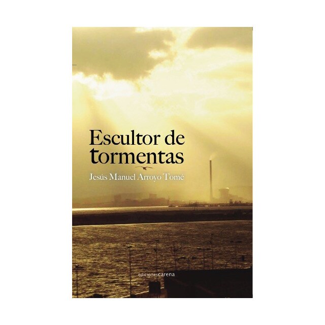 Escultor de tormentas (Tapa blanda)