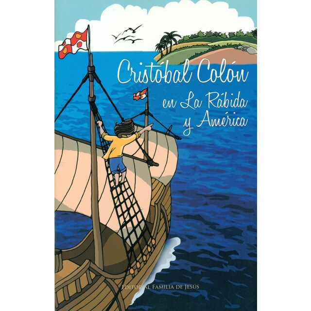 Tierra a la vista. Cristobal colón en la rábida y américa.pdf