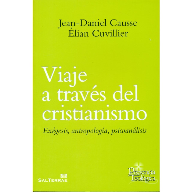 Viaje a través del cristianismo: exégesis, antropología, psicoanálisis.pdf