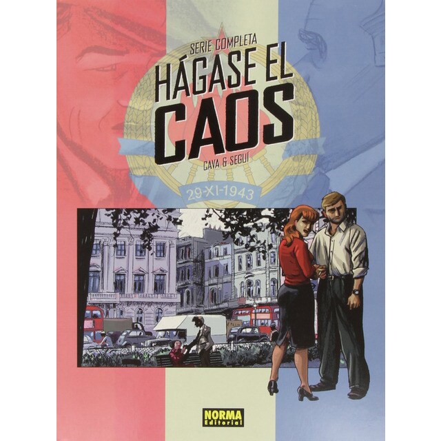 Pack hágase el caos 1 a 2.pdf