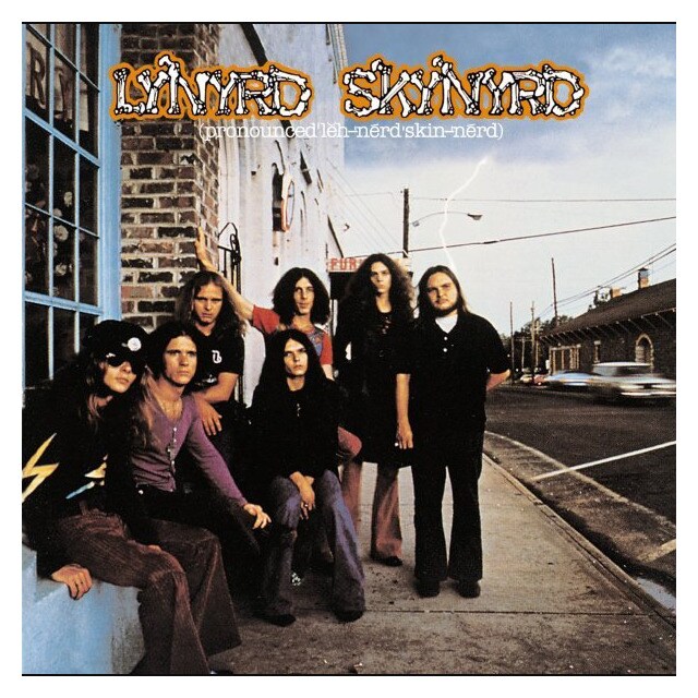 Pronounced 'Leh-'nérd 'Skin-'nérd (LP-Vinilo)