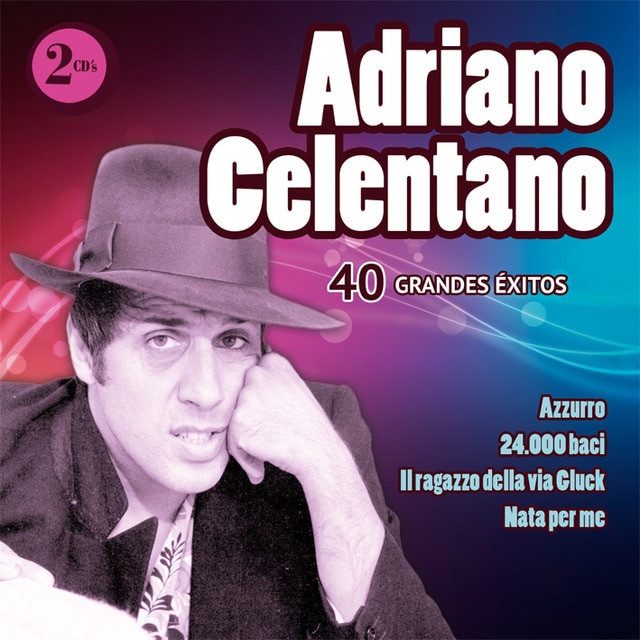 Adriano Celentano Tourneedaten 2024 2025. Adriano Celentano Tickets und