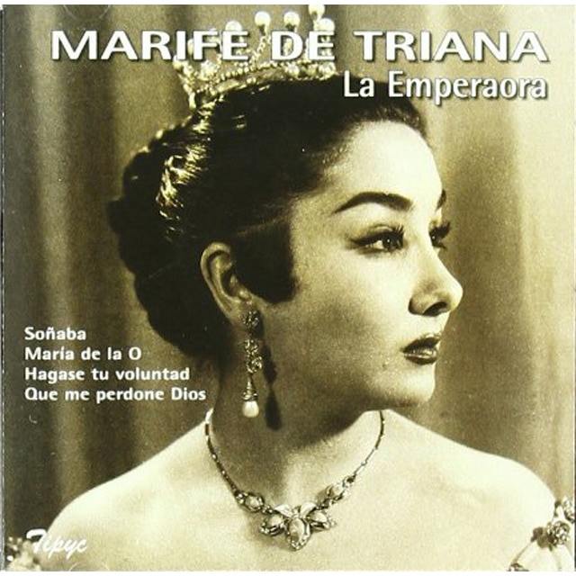 LA EMPERADORA CD