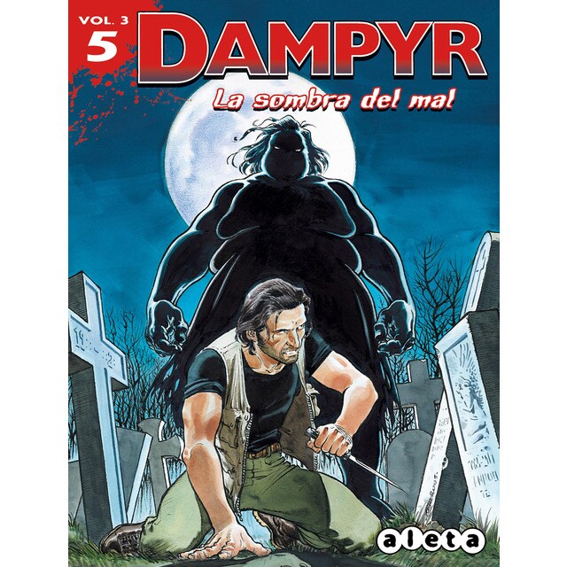 Dampyr vol 3 05. La sombra del mal.pdf