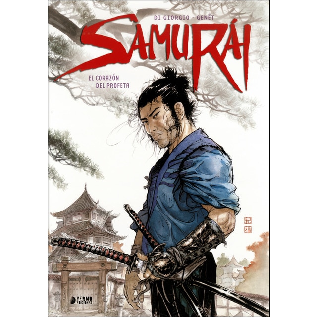 Samurai. El corazon del profeta.pdf