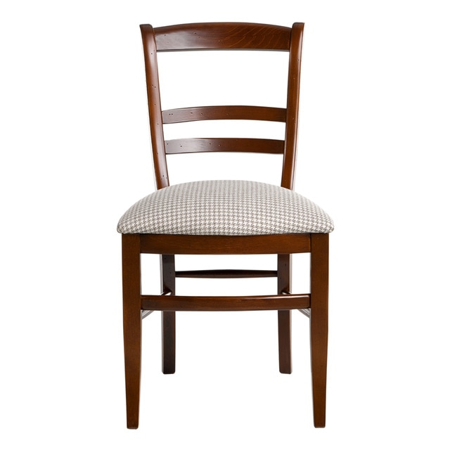 Silla de comedor tapizada y de madera rochester · hogar · el corte ... Sillas de comedor de madera