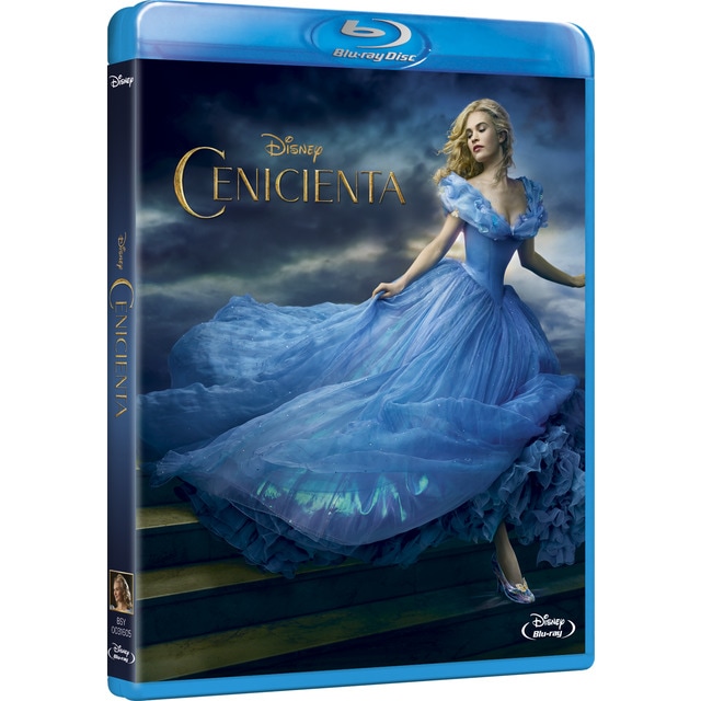 Cenicienta (Blu-Ray)