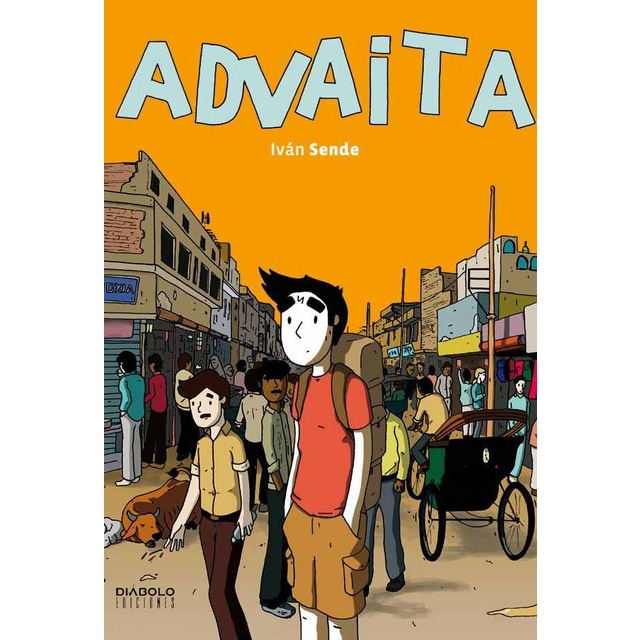 Advaita (Tapa blanda)