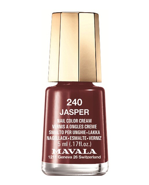 Mavala – Esmalte de uñas Jasper 240 Mavala Color.