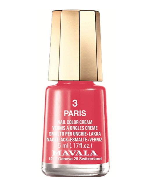 Mavala - Esmalte de uñas Paris 03 Mavala Color.