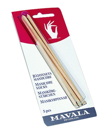 Palitos de Naranjo Mavala