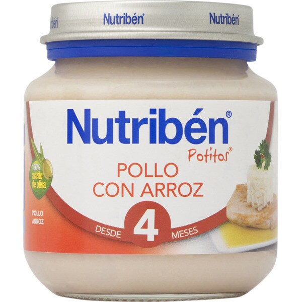 nutriben 4 months