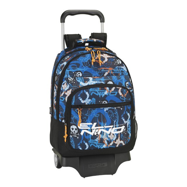 Mochilas Escolares Con Ruedas MOCHILA GRANDE CON RUEDAS COMPACT