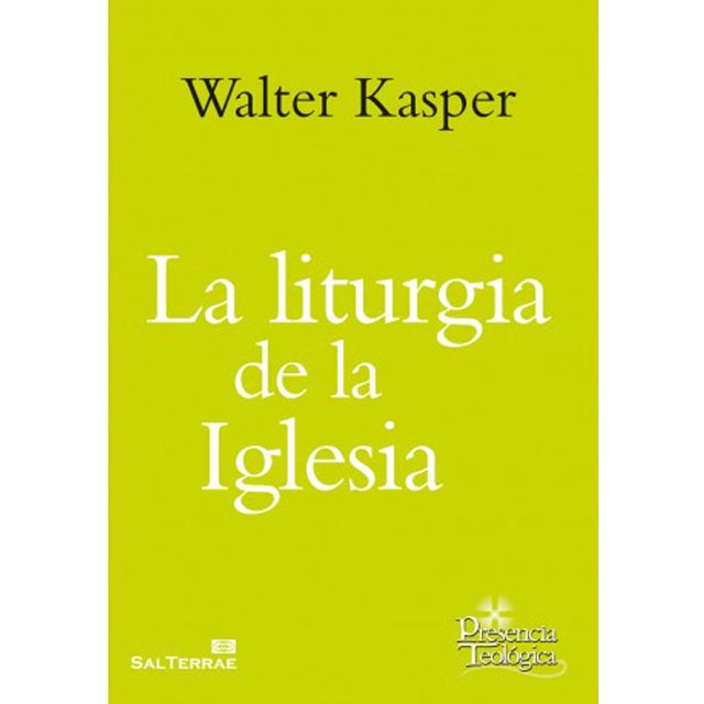 La liturgia de la iglesia.pdf