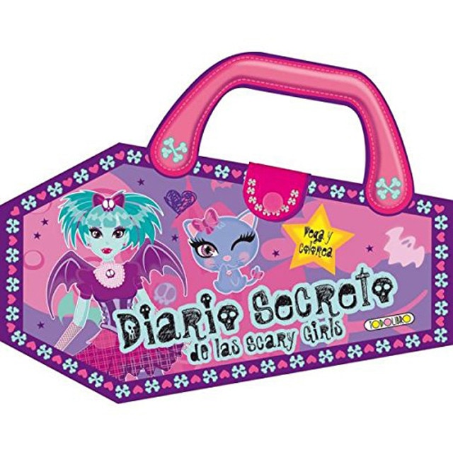 Diario secreto de las scary girls
