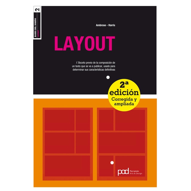 Layout (Tapa blanda)