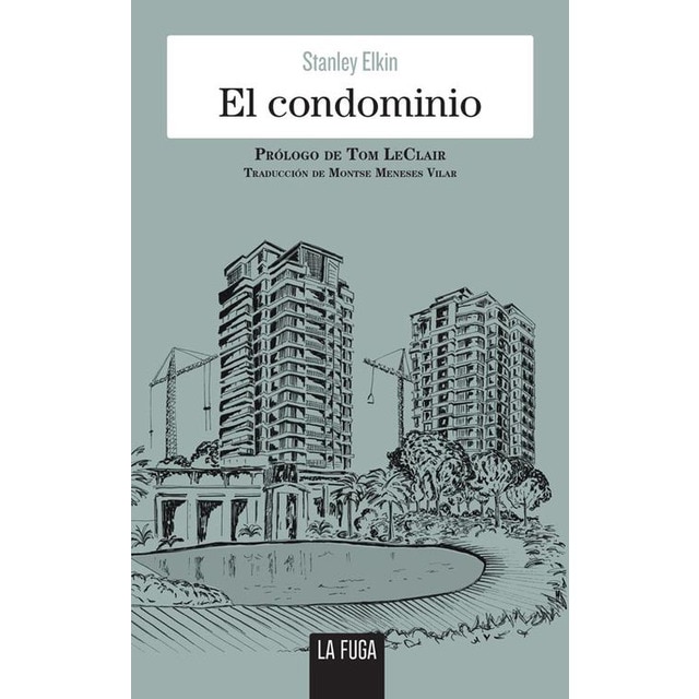 El condominio (Tapa blanda)