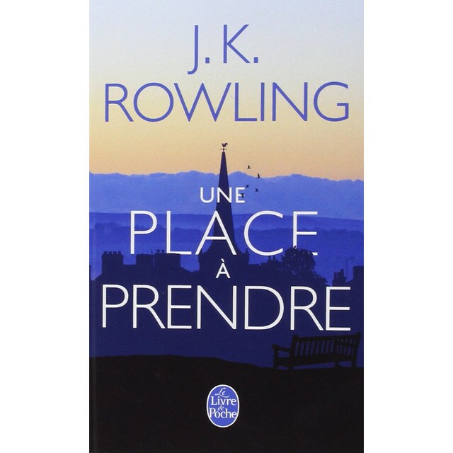 Une place a prendre