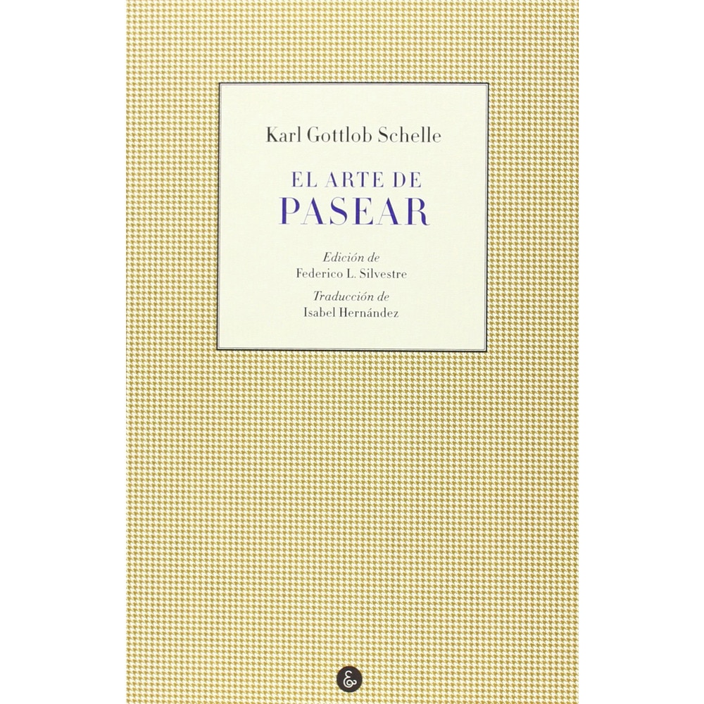 El arte de pasear (Tapa blanda)