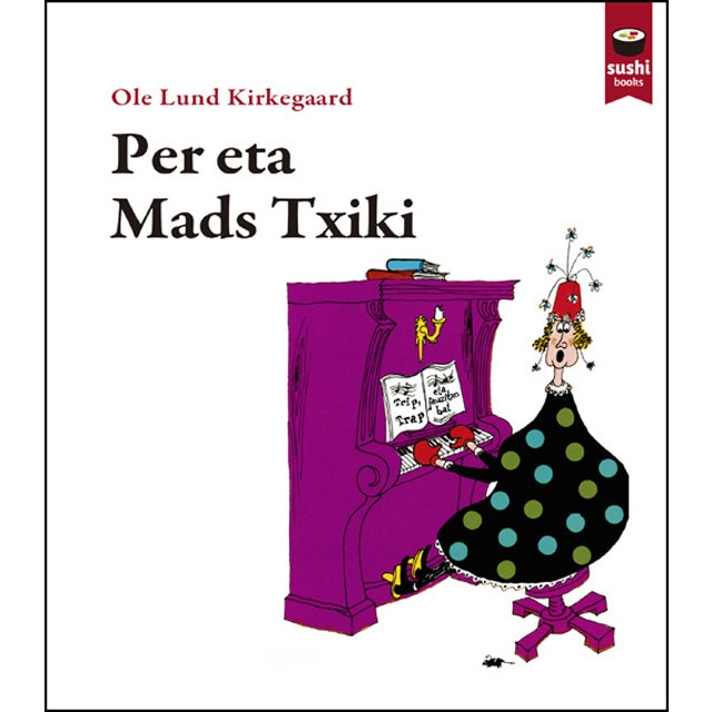 Per eta mads txiki (Tapa dura)