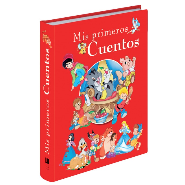 Mis primeros cuentos (Tapa dura)