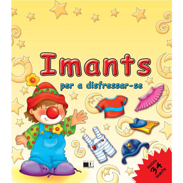 Imants per a disfressar-se (Tapa dura)