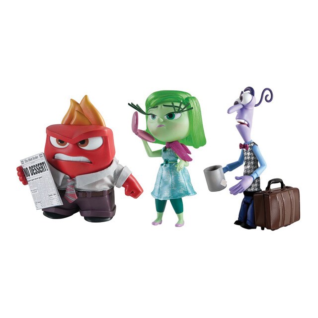 Figura electrónica Del Revés Disney Bizak · Juguetes · El 