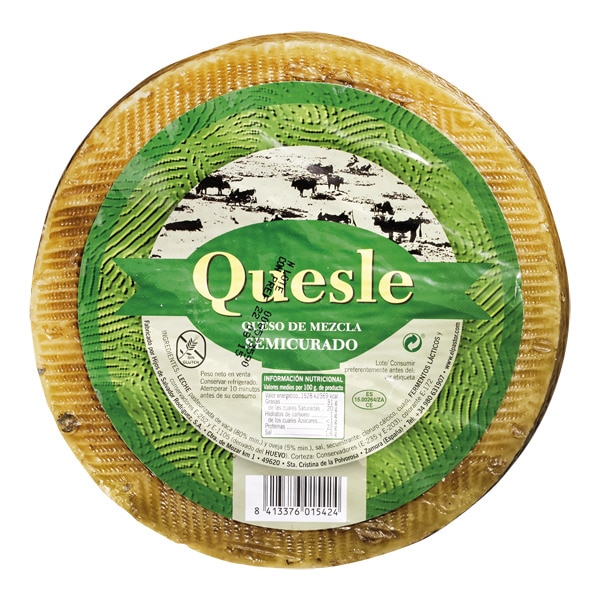 Queijo de Mistura Semicurado