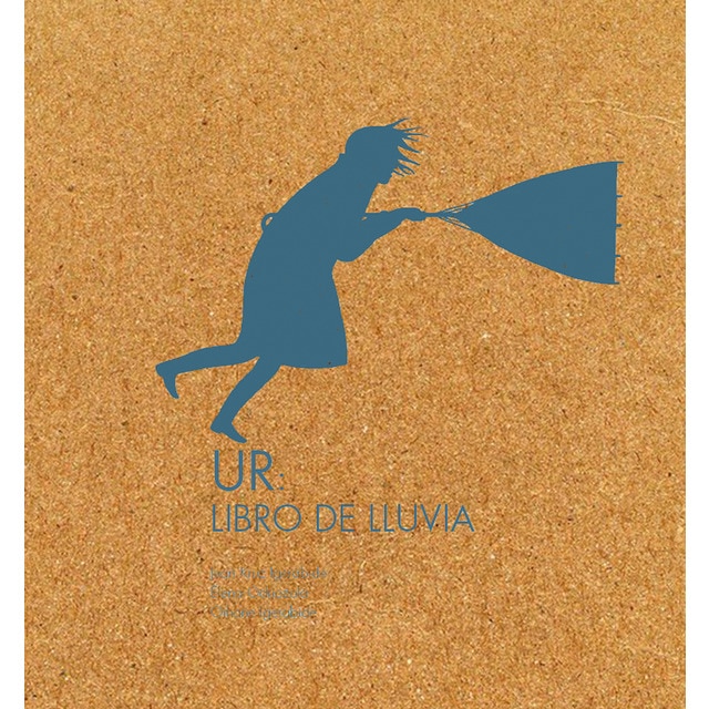 Ur: libro de lluvia (Tapa blanda)