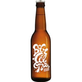 BARCELONA BEER cerveza pale ale artesana de Cataluña botella 33 cl - Hipercor