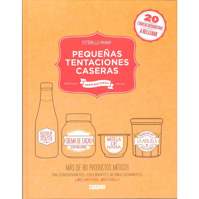 Pequeñas tentaciones caseras