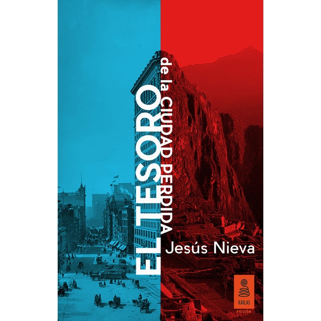 El tesoro la ciudad perdida.pdf