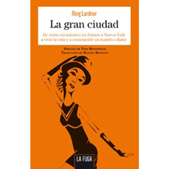 La gran ciudad (Tapa blanda)