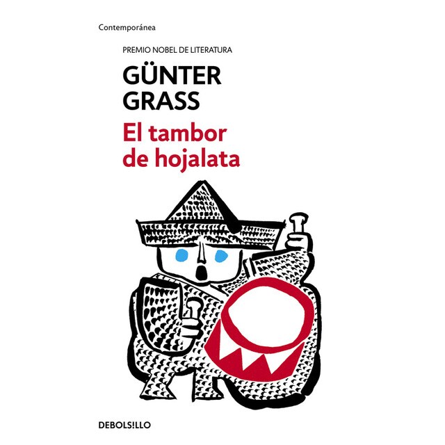 El tambor de hojalata (trilog#a de danzig 1) (Bolsillo) (Tapa blanda)